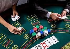 Poker Texas Hold'em ကတ်ဂိမ်း 77789game