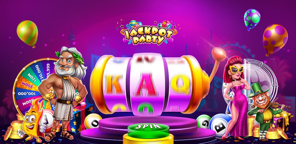 Slots ဂိမ်းများ