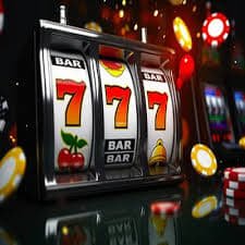 77789game အွန်လိုင်း ကတ်ဂိမ်း Poker နှင့် Baccarat ကစားနေသောမြင်ကွင်း